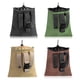 thumbnail image 5 of Monstrate Bolsa de forraje para jardín, bolsa pequeña de lona encerada para recoger frutas en la cintura, bolsa organizadora de almacenamiento Type7 NO7, 5 of 6
