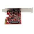 thumbnail image 3 of Tarjeta PCIe StarTech.com USB 3.2 Gen 2x1 (10 Gbps) USB C de 2 puertos, 3 of 4