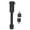 Black, variant on BIMZUC 5/8 Inch Trailer Hitch Pin Lock for Class III IV 2in 2.5in Receiver Truck Car Boat (Black) - 8.66 inches / 22 cm Length
