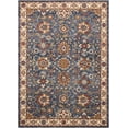 thumbnail image 2 of Nourison Reseda Vintage Blue 5'3" x 7'6" Area Rug, (5x8), 2 of 6