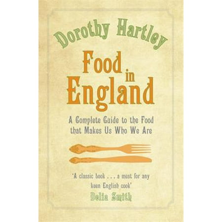 Food in England (Best Food In New England)