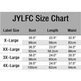 thumbnail image 6 of JYLFC Plus Size Swimwear for Women 2 Pieces Swimsuits, 2XL, 6 of 6