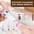thumbnail image 4 of K16 Nail Drill Machine Portable Electric Nail File Set Manicure Pedicure Polishing Gel Removal Tool, 4 of 5