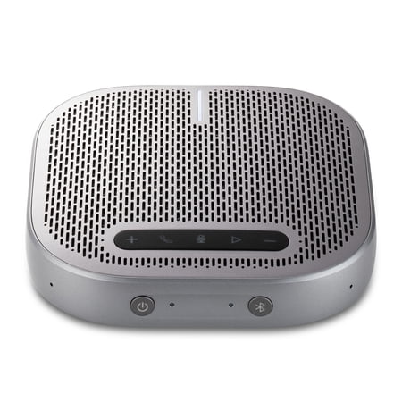 UPC: 0766907016253 | ViewSonic VB-AUD-201 Portable Wireless Conference Speakerphone with 360 Omnidirectional Sound Pickup  Reverse Charging  Bluetooth 5.0  Noise Cancellation for Home Office and Remote Meetings