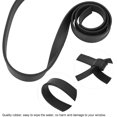 thumbnail image 4 of Raclette de Nettoyage de Fenêtre en Caoutchouc Raclette de Remplacement en Caoutchouc Raclette Universelle Premium Lame de Raclette Flexible, 4 of 7