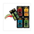 thumbnail image 7 of Arrow Message 1" Page Flags, 200 "Sign Here", 48 Arrow, Four Colors, 248/Pack | Bundle of 10 Packs, 7 of 7