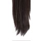 thumbnail image 4 of 18 Inch Straight Synthetic Clip In Claw Ponytail Extension for Instant Length and Volume, 4 of 5
