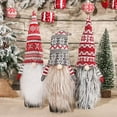thumbnail image 7 of Christmas Clearance Xecvkr Festive Christmas Wine Bottle Cozy with Long Beard Design - Holiday-Themed Knitted Wool Cover for Various Bottle Sizes, Ideal for European and American Style Decor, Perfect, 7 of 7