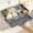 🔥 Gray_New, variant on Sentmoon Sink Sponge Storage Rack Pull-Out Draining Tray Adjustable Brush Holder Over-Sink Organizer Space-Saving Kitchen Countertop Sponge Soap Drying Rack with Drip Tray