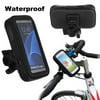 Waterproof Motorcycle Bike Bicycle Handlebar Mount Holder Case For Samsung Mobile Cellphones