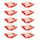 thumbnail image 1 of Suministros para manualidades Fernando 10 piezas colgantes de hojas de árbol rojo, 1 of 8