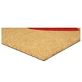 thumbnail image 5 of Calloway Mills Red Heart Doormat, 36" x 72", 5 of 6