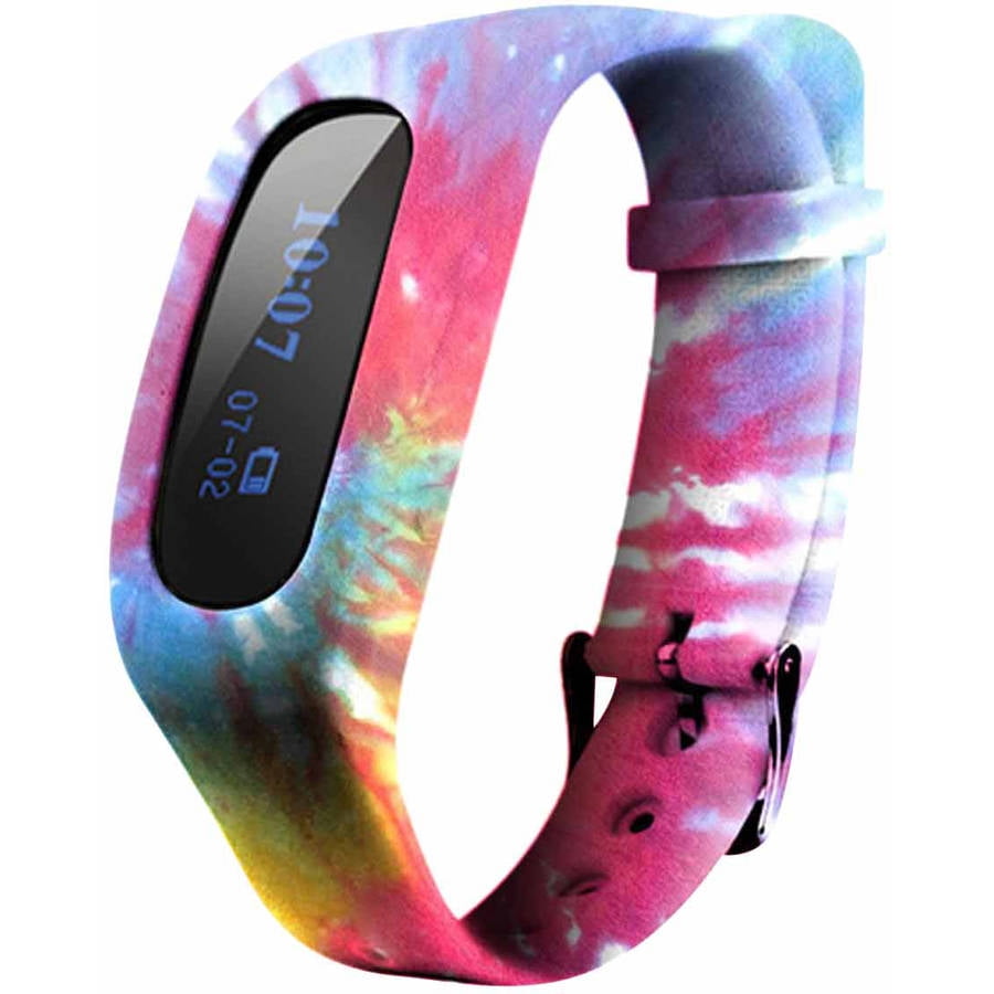Zenixx Tie Dyed Activity Tracker 2 by Zenixx