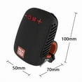 thumbnail image 6 of Outdoor Bicycle TG392 Portable Bluetooth Speaker TWS Wireless Mini Bass FM Radio Soundbar Boombox Riding Music Play Loudspeaker, 6 of 8