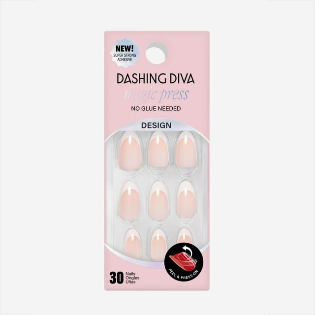 Dashing Diva - Magic Press - Very Vanila
