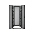 thumbnail image 5 of APC NetShelter SX Enclosure with Sides - Rack - black - 42U - TAA Compliant - for P/N: SMT2200I2U-BR, SRT1000XLA, SRT1500XLA, SRT2200XLA, SRT3000XLA, SRT3000XLAUS, 5 of 10