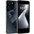 thumbnail image 2 of Unlocked Android Smartphone Cellphone 5.5in Full HD Screen, Smartphone With Android Memory 1GB+8GB 5.5Inches 3G MTK6580M Quad-Core CPU Front Camera2MP + Rear Camera 5MP, 2 of 4
