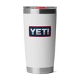 thumbnail image 1 of Vaso Térmico YETI Rambler 20 oz Acero Inoxidable con Tapa MagSlider, 1 of 8