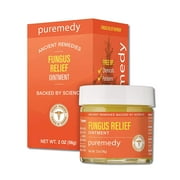 Puremedy Fungus Relief Ointment 2 oz Ointment