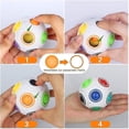 thumbnail image 3 of Rainbow Ball - Skill Game For Children And Adults - Great Giveaway For Children's Birthday Guests, 3 of 5