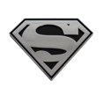 thumbnail image 1 of Chrome & Black Symbol Car Emblem Stickers, 1 of 1