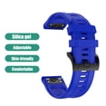 thumbnail image 1 of Correa de silicona para Garmin Fenix ​​7/6 Pro/5 Correa de reloj para Garmin Series 22mm Band Ndcxsfigh Para estrenar, 1 of 8