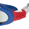 thumbnail image 6 of Speedo Junior Seabreeze Swim Goggle, Soft Fit with Anti‑Fog and UV Protection, Ages 6–12, 6 of 7