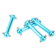 thumbnail image 3 of Front Rear Dog Bone, RC Car Dog Bone Light Weight Steady Universal Install and Disassemble Easily  for  TT01 RC Car Upgrade Parts, 3 of 8