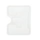 thumbnail image 1 of Molde de Letras 3D Grande de 5 Pulgadas Uxcell, Molde de Letras de Silicona para Arte en Resina Epóxica Manualidades Decorativas Color Blanco E, 1 of 5