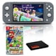 thumbnail image 1 of Nintendo Switch Lite (Gris) con Juego Mario Party Superstars, 1 of 4