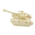 thumbnail image 4 of Milaget Casse-Tête en Bois 3D Kit de Bricolage pour Enfants Garçons Adultes Tank, 4 of 9