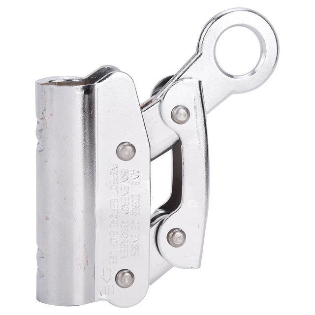Equipo Anticaída De Escalada Ligero Y Duradero, Equipo De Autobloqueo De Escalada, Para Izar Trabajos Aéreos Protección De Ingeniería Al Aire Libre YLSHRF Climbing Anti Drop Equipment