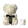 thumbnail image 2 of Simulation Rose Bear Creative Battery Light String 2021 25cm New Romantic Valentine's Day Gift, 2 of 2
