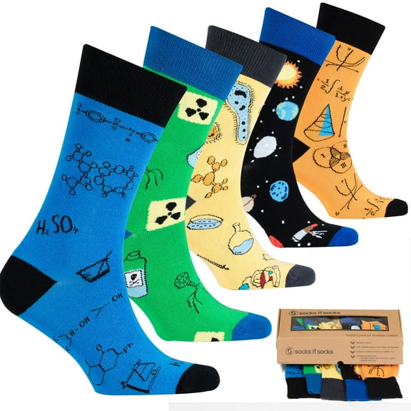 Stem Series Socks