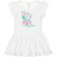 thumbnail image 3 of Inktastic Always be Yourself, Unless you can be a Mermaid Girls Baby Dress, 3 of 5