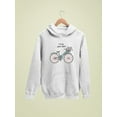 thumbnail image 3 of Find Your Story Hoodie Women -Image by Shutterstock, Female XX-Large, 3 of 4