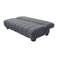 thumbnail image 4 of Sofá Cama Amosa GDL Futon Gris 3 posiciones, 4 of 5