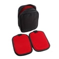 thumbnail image 4 of Zomei Bolsa de Nailon Impermeable Con 16 Ranuras para Filtro de la Serie Cokin Z: Almacenamiento Duradero y Que Ahorra Espacio Con Ranuras de Tela de Fibra Macro, Diseño, 4 of 7