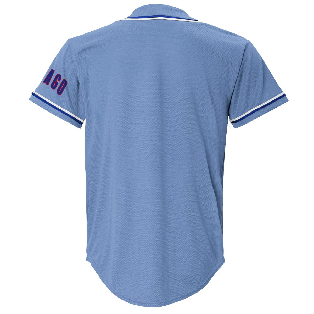 MLB Chicago Cubs Youth Secondary Color Synthetic Jersey