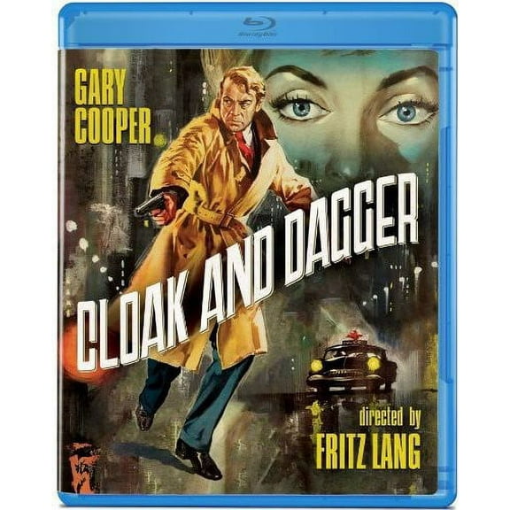 Cloak and Dagger (Blu-ray), Olive, Action & Adventure
