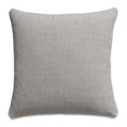 thumbnail image 4 of Moonbeam Whitney 19" Square Throw Pillow - Natural in Set of 2, 4 of 8