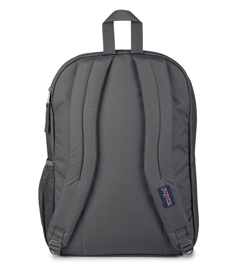 charcoal jansport backpack Good Latitude Travel Pack 40L A lockable main compartment Converse Backpack Core Poly -