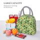 thumbnail image 5 of Fotbe Avocado With Seeds Bolsa de Almuerzo con Estampado, Lonchera Aislada, Contenedor de Comida Reutilizable Tipo Cooler a Prueba de Fugas, 5 of 6