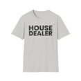 thumbnail image 2 of Real Estate Agent, Gildan Unisex Softstyle T-Shirt,  Graphic Tee, S-3XL, 2 of 5