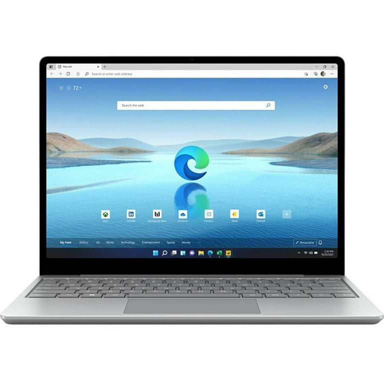 Restored Microsoft Surface Laptop Go 2nd Gen - 12.4