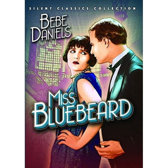 Miss Bluebeard (DVD), Alpha Video, Comedy
