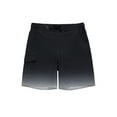 thumbnail image 2 of Rokka&Rolla Men's 9" Half Elastic Waist Board Shorts, 2 of 10