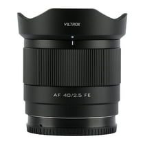 Viltrox AF 40mm f/2.5 FE STM Lens For Sony E