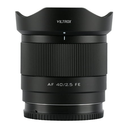 Viltrox AF 40mm f/2.5 FE STM Lens For Sony E