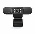 thumbnail image 2 of Webcam 1080P, HDWeb Camera With Built-in HD Microphone 1920 X 1080p USB N Play Web Cam, Widescreen Video, 2 of 6